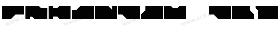 FZKANGJW GB1 0字体转换
